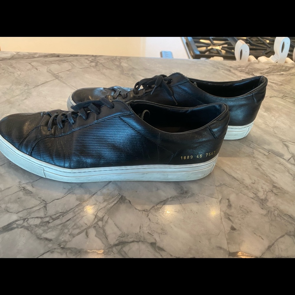 Black Common Projects - Picture 2 of 4